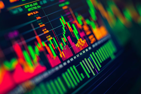 Análise de mercado e investimentos